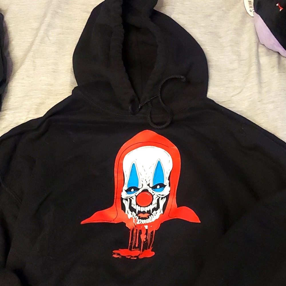 Fright Fest hoodie